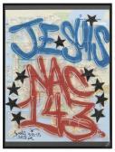 NAC143,Jesus,2015,Tradart Deauville FR 2018-12-30
