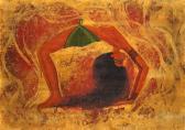 NADA HAMED 1924-1990,Ancient Egyptian Goddess Nut,1970,Bonhams GB 2025-08-14