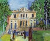 NADAL Carlos 1917-1998,Jardin d'Issy,Christie's GB 2007-11-28