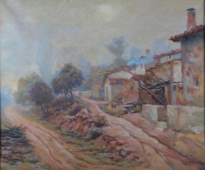 NADAL D,Paisaje rural,Goya Subastas ES 2015-10-06