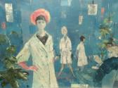 NADAR Margetsch 1900-1900,"The Dress Parade",Rosebery's GB 2007-06-12