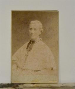 NADAR 1820-1910,Portrait d'homme d'église,Labarbe FR 2017-12-05