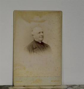NADAR 1820-1910,Portrait de Monseigneur Alexandre COMPANS,Labarbe FR 2017-12-05