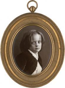 NADAR 1820-1910,Portrait of Paul Nadar,1868,Galerie Bassenge DE 2023-12-06