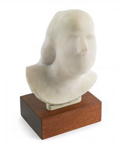 NADELMAN Elie 1882-1946,HEAD OF A YOUNG WOMAN,Sotheby's GB 2015-10-02