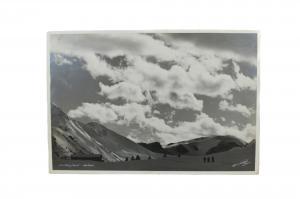 NAEGELI JACQUES 1885-1971,Hornberg Kessel Gstaad,20th century,Dams Casa d'Aste IT 2023-02-01