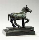 NAEL Pierre 1900,cheval de cirque,1928,Tajan FR 2006-11-07