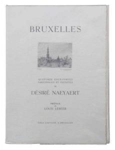 NAEYAERT Désiré 1909-1990,Bruxelles,Bernaerts BE 2013-10-24