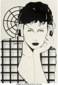 NAGEL Patrick 1945-1984,Earphones On,Heritage US 2020-04-24