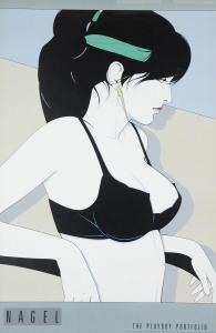 NAGEL Patrick 1945-1984,The Playboy Portfolio,Elder Fine Art AU 2023-09-03