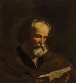 Nagli Giovanni Francesco 1615-1675,San Pietro,Wannenes Art Auctions IT 2020-12-21