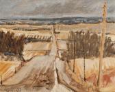 NAGY Gabor L. 1945,North of Red Deer,2007,Walker's CA 2018-09-20