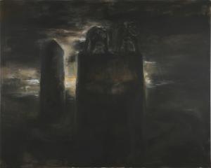 NAHER Christa 1947,Obelisk,1984,Sotheby's GB 2022-11-23