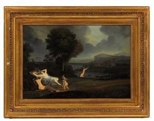 NAHL Johann August II 1752-1825,Diane et Actéon,AuctionArt - Rémy Le Fur & Associés FR 2020-05-27
