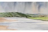 NAIRNE James,River Oykell, Sutherland, Scotland from ne,1990,The Cotswold Auction Company 2015-05-15