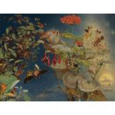 NAISH John George 1824-1905,MIDSUMMER NIGHT'S FAIRIES,Sotheby's GB 2010-11-04