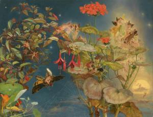 NAISH John George 1824-1905,Midsummer Night's Fairies,1856,Christie's GB 2023-06-14