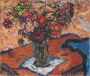 NAKACHE Armand 1894-1976,Bouquet de fleurs,Neret-Minet FR 2024-03-29