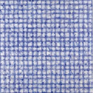 NAKAMURA Makato 1926,BLUE FLOWER,1997,Sotheby's GB 2007-10-30