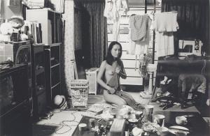 NAKAMURA RIKKO,Shinagawa-ku Hutaba, apaato nite [In an Apartment,,1978,Christie's 2008-05-15
