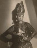 NAKAYAMA IWATA 1895-1949,Le danseur Toshi Komori,1927,Yann Le Mouel FR 2010-05-05