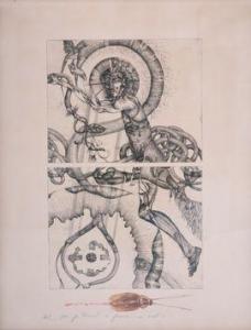 nall 1948,Composition avec homme,Boisgirard - Antonini FR 2021-11-27