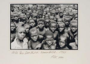 NAM KOK 1939,Une foule d'enfants,Pierre Bergé & Associés FR 2010-11-23