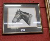 Nance Harry R,Shareef Dancer Racehorse,Bamfords Auctioneers and Valuers GB 2017-08-02