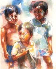 NANDIA 1969,Tiga bocah,1999,Sidharta ID 2008-03-30