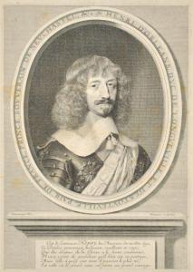 NANTEUIL Robert 1623-1678,Portrait of Henri D'orleans,Gray's Auctioneers US 2012-07-31