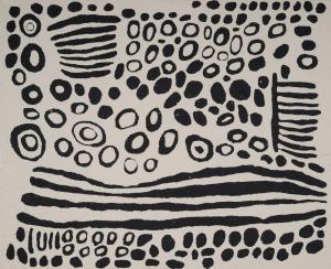 NAPALTJARRI Wintjiya 1930-2014,Women's Ceremonies at Watanuma,2009,Sotheby's GB 2022-05-25