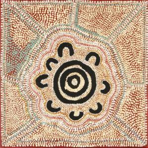 NAPANGARDI Ivy Poulson,Karnta Jukurrpa - Women Dreaming,1999,Millon & Associés FR 2018-02-03