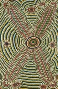 NAPURRURLA Molly Tasman 1935,Seed Dreaming,Millon & Associés FR 2013-06-15