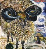 NARIMANBEKOV Togrul F 1930-2013,THE GREAT RAM,Sotheby's GB 2014-11-25