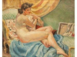 NASH EUSTACE 1886,Nude,Duke & Son GB 2014-09-25