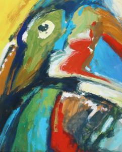 NASH Jørgen 1920-2004,Untitled,Bruun Rasmussen DK 2025-05-13