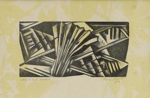 NASH Paul 1889-1946,Abstract Design,Sworders GB 2024-04-09
