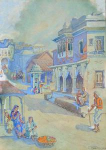 Nashmoore E,STREET IN INDIA,Ross's Auctioneers and values IE 2017-06-28