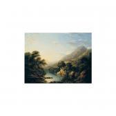 NASMYTH Alexander 1758-1840,landscape with the lake of killarney,Sotheby's GB 2001-05-18