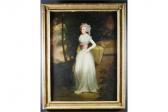 NASMYTH Alexander 1758-1840,Mrs Scott of Duninald,Wilkinson's Auctioneers GB 2015-03-01