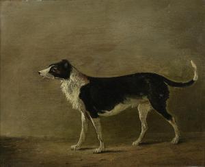 NASMYTH Alexander 1758-1840,Sir Walter Scott's Dog,Bonhams GB 2012-08-20