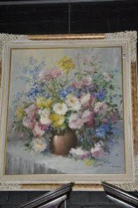 NASMYTH G,Still Life with Vase and Flowers,Shapes Auctioneers & Valuers GB 2011-11-05