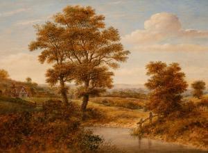 NASMYTH James 1808-1890,Penshurst,Simon Chorley Art & Antiques GB 2023-07-25