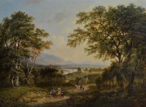 NASMYTH Jane 1778-1866,From Stirling to Cumbernauld,9th,Dreweatts GB 2017-11-28