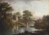 NASMYTH Patrick Peter 1787-1831,A wooded river landscape,Christie's GB 2012-05-04