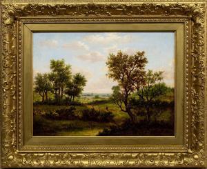 NASMYTH Patrick Peter 1787-1831,LANDSCAPE,1820,McTear's GB 2024-01-17