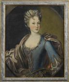 NATA 1700-1700,The lady's portrait,Galerie Koller CH 2012-03-30