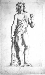 NATALIS Michael 1610-1668,Statua di Bacco,Innauction AT 2016-10-13