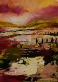 NATHAN Jose 1920,Snowdonia landscape,Rogers Jones & Co GB 2016-02-20