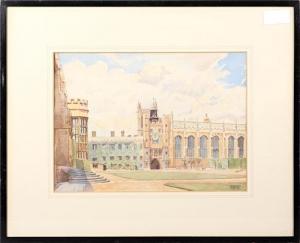 NATHAN R.F 1900-1900,Cambridge colleges,Bonhams GB 2012-01-25